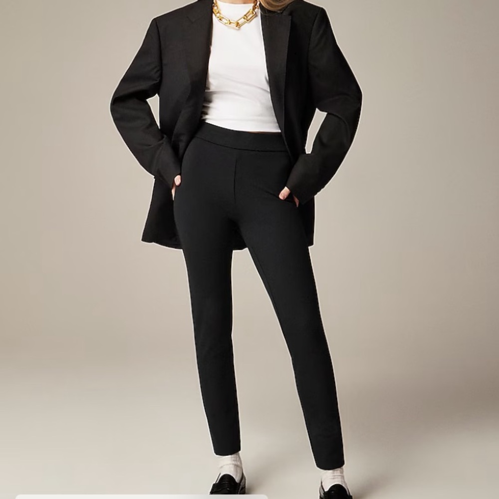 J. Crew pixie pants 8r - Picture 2 of 4